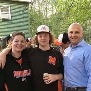 Meet your Posher, Noah