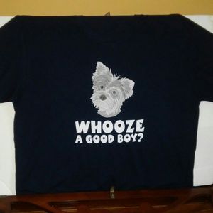 Dog t shirts for animal lovers.  Great gifts