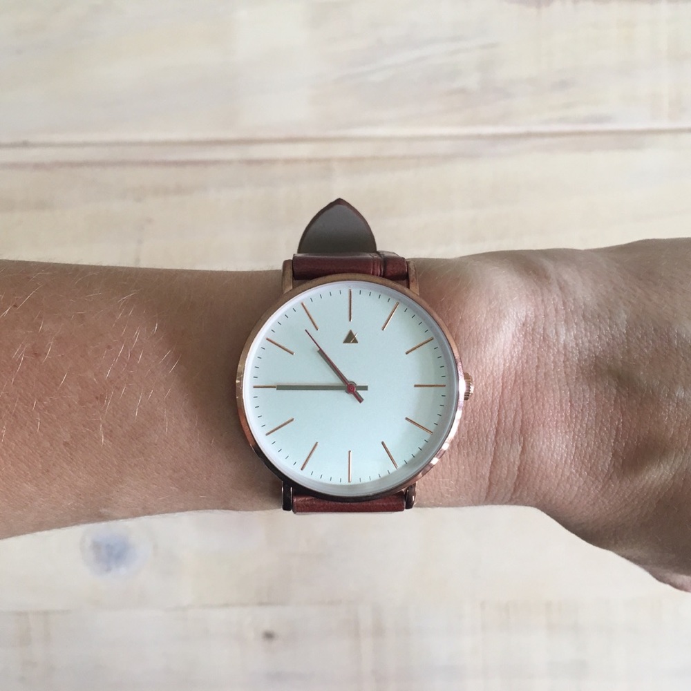 ASOS women's watch