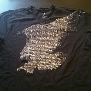 Armani exchange shirt