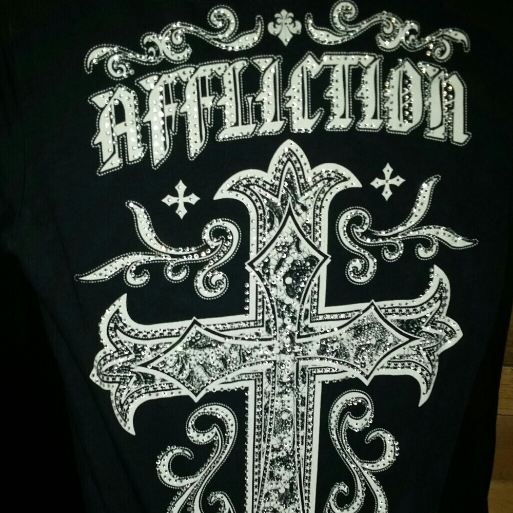 Buckle shirt