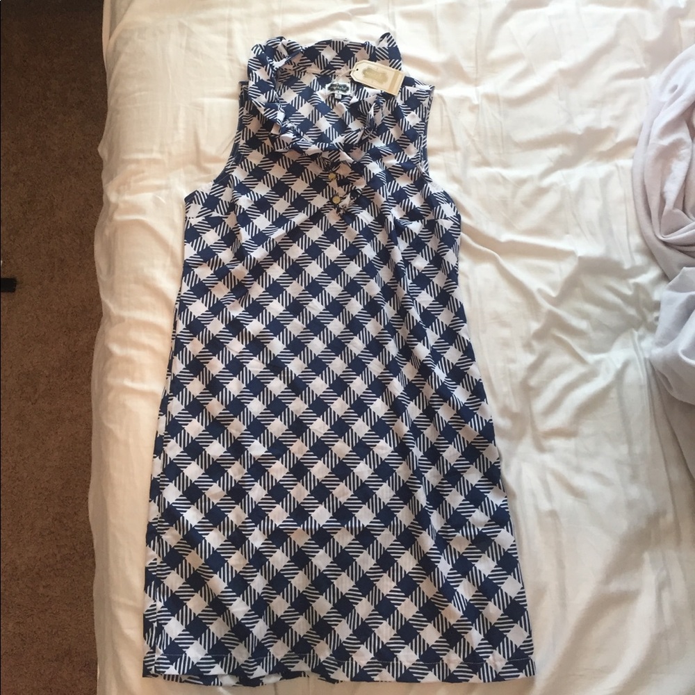 A dress