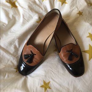 J. Crew Toni Tassel Loafers