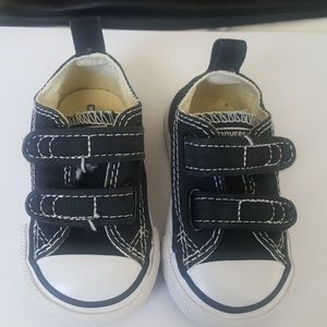 Baby converse sneakers