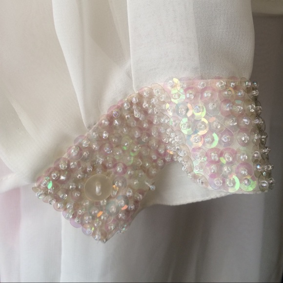 👕👖Sheer Long Sleeves and Pants ✨ - Picture 4 of 6