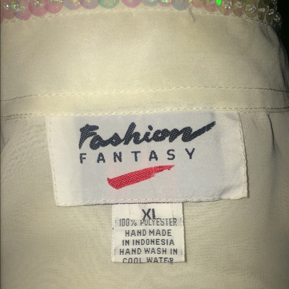 👕👖Sheer Long Sleeves and Pants ✨ - Picture 6 of 6