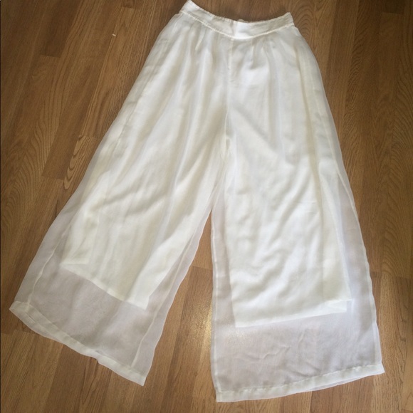 👕👖Sheer Long Sleeves and Pants ✨ - Picture 5 of 6