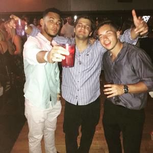 Meet your Posher, Benjamin