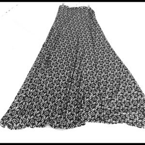 LuLaroe maxi skirt