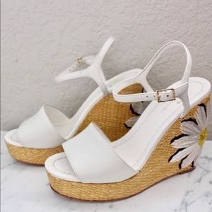 Kate Spade Devon Platform Wedge Sandal