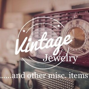 🌼Vintage Jewelry, Watches, Etc.🌺