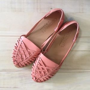 Matisse Coconuts Folly Huarache Flats