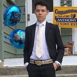 Meet your Posher, Anthony