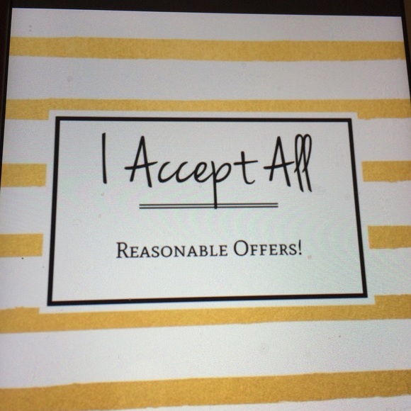 Please Read -- Reasonable Offers Only Please - Picture 1 of 1