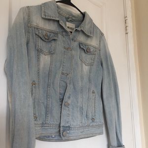 Brandy Melville Denim Jacket
