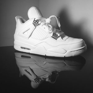 Air Jordan 4 "Pure Money"