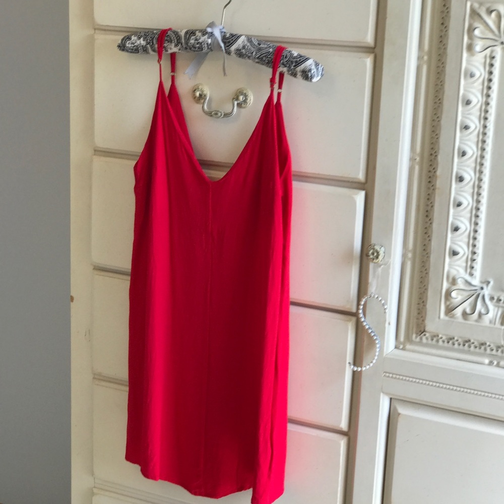 Sexy Red Dress