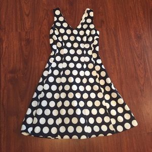 INC Polka Dot Dress