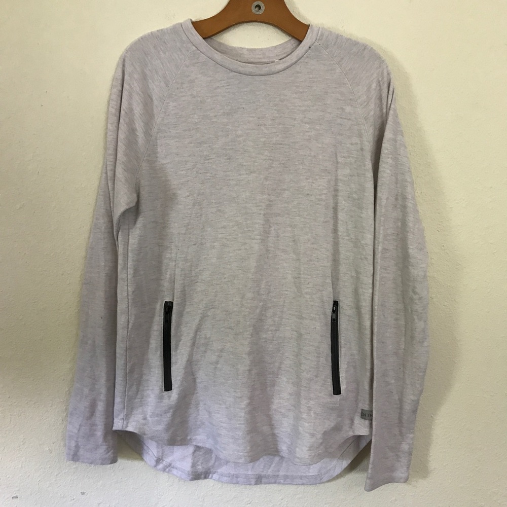 On The Byas Scoop Tee
