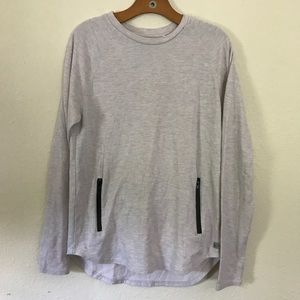 On The Byas Scoop Tee