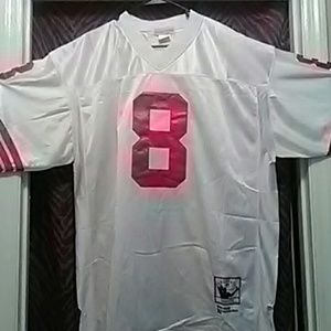 Authentic M&N NFL Jersey