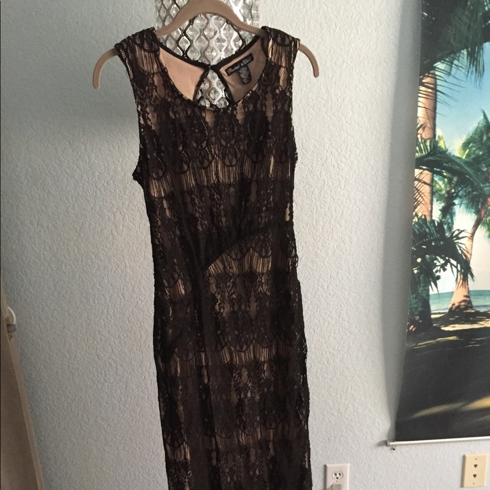 Formal dress