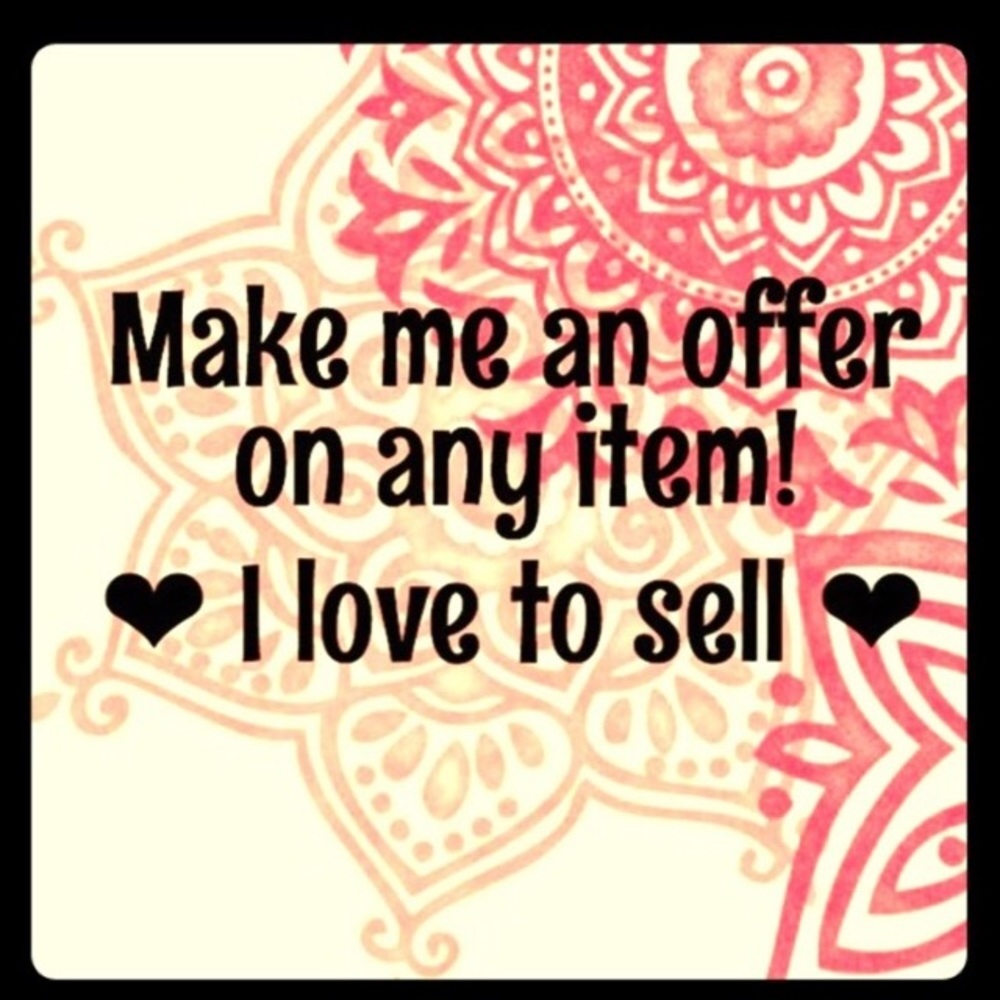 🎉Make me an Offer 🎉