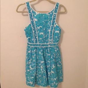 Lily Pulitzer dress