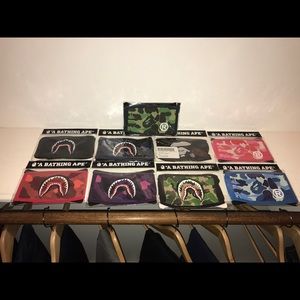 Bape Face masks