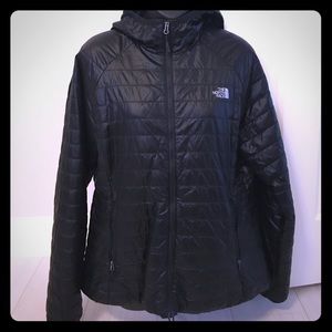 🎉1 DAY SALE North Face Blaze Hooded Micro Jacket