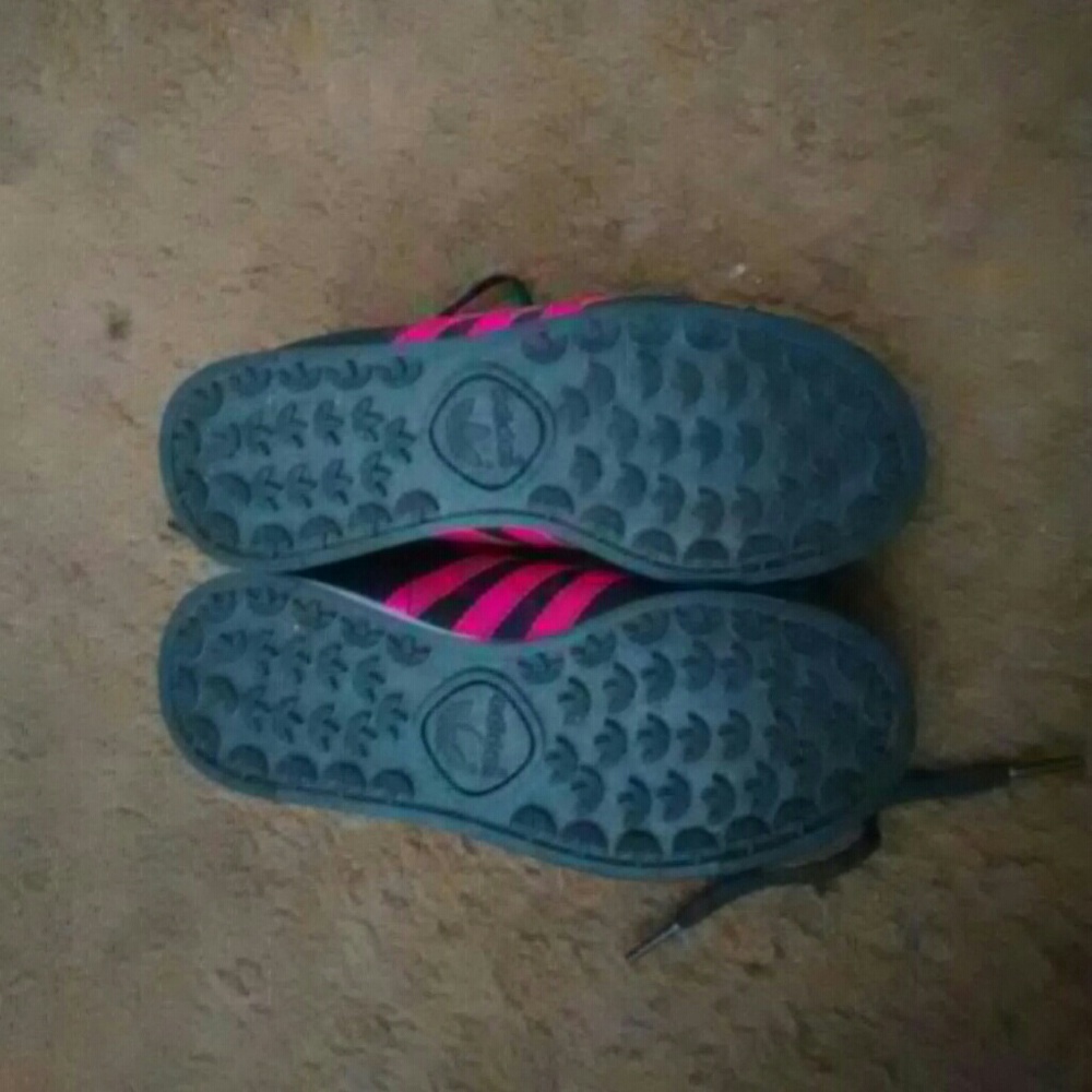 Children's size 12 adidas