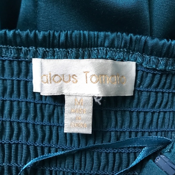 Jealous tomato dress - Picture 3 of 4