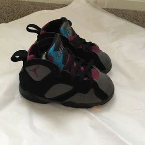 Jordan Baby Shoes