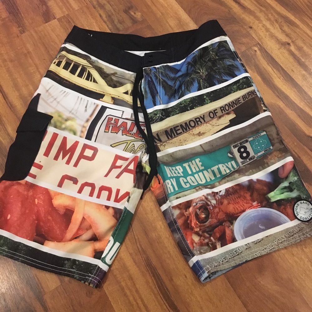 Swimming trunks