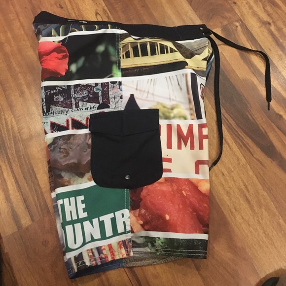 Swimming trunks - Picture 2 of 3