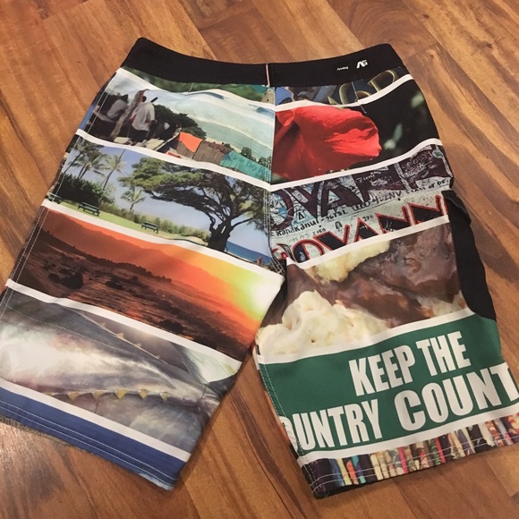 Swimming trunks - Picture 3 of 3