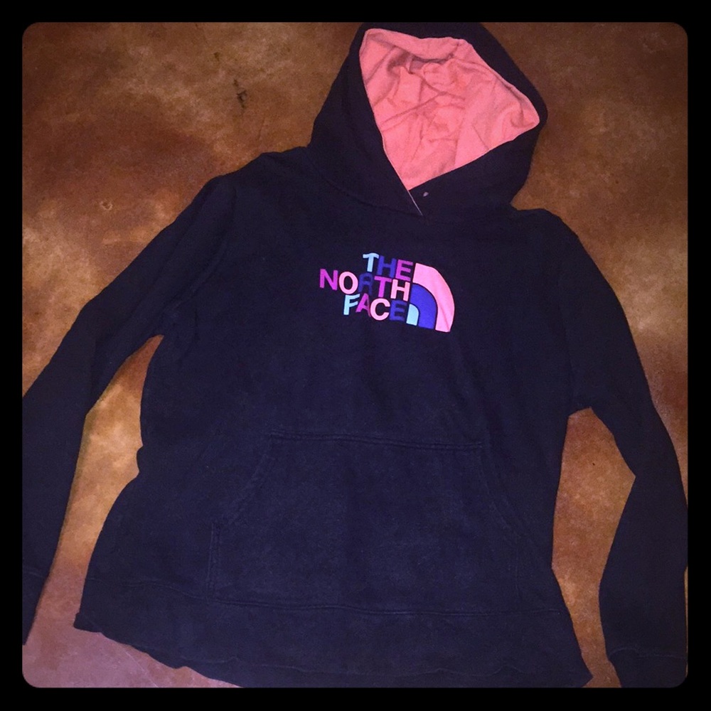 NORTH FACE HOODIE