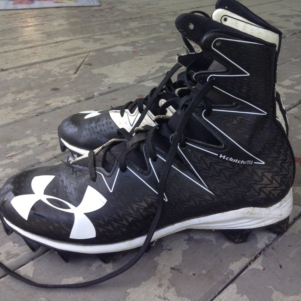 Under Armour Highlight Lux RM Football Cleats