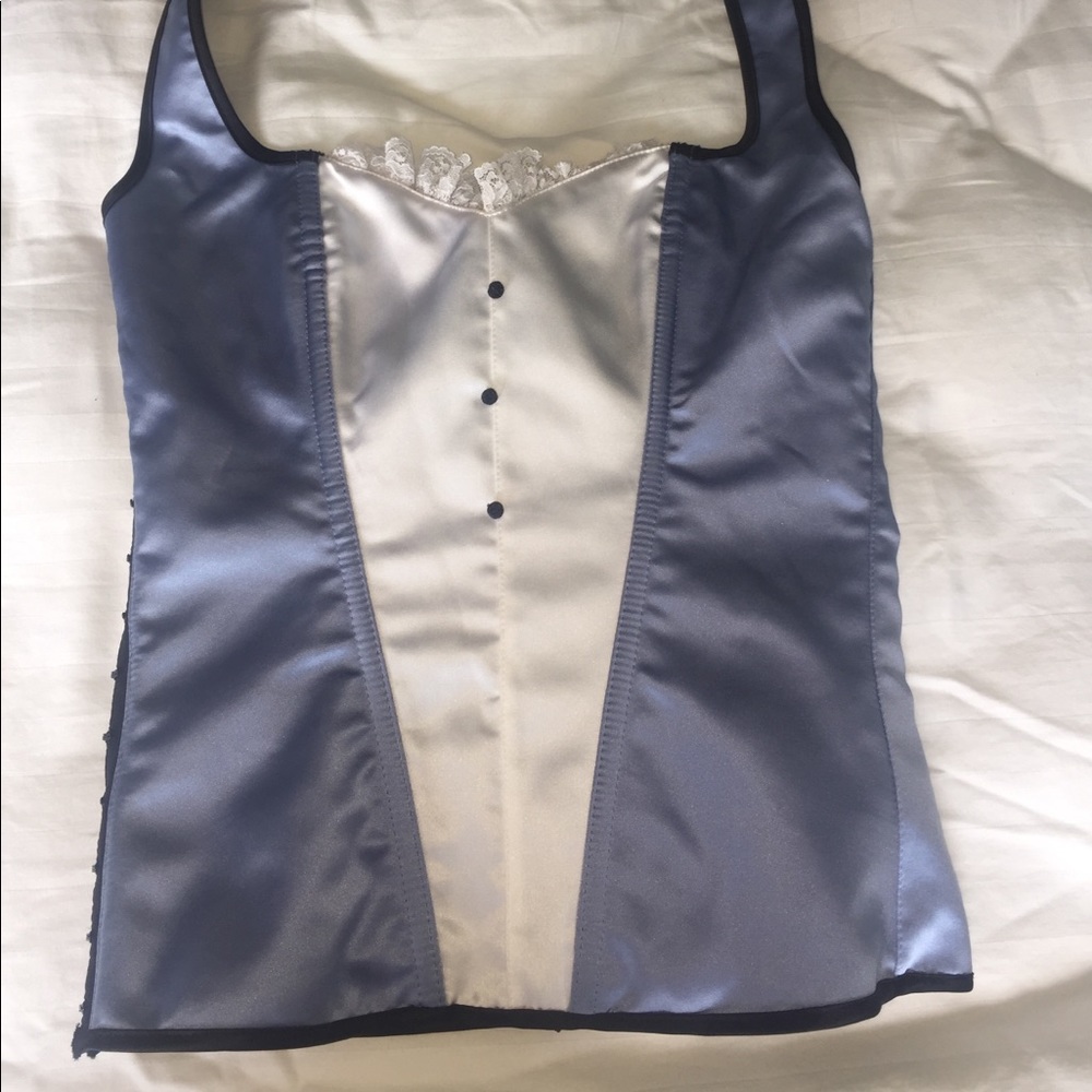 👻 HALLOWEEN reversible corest ☠️