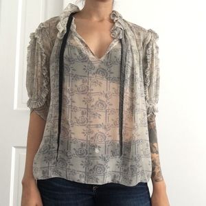 3.1 Phillip Lim top **LAST CALL**