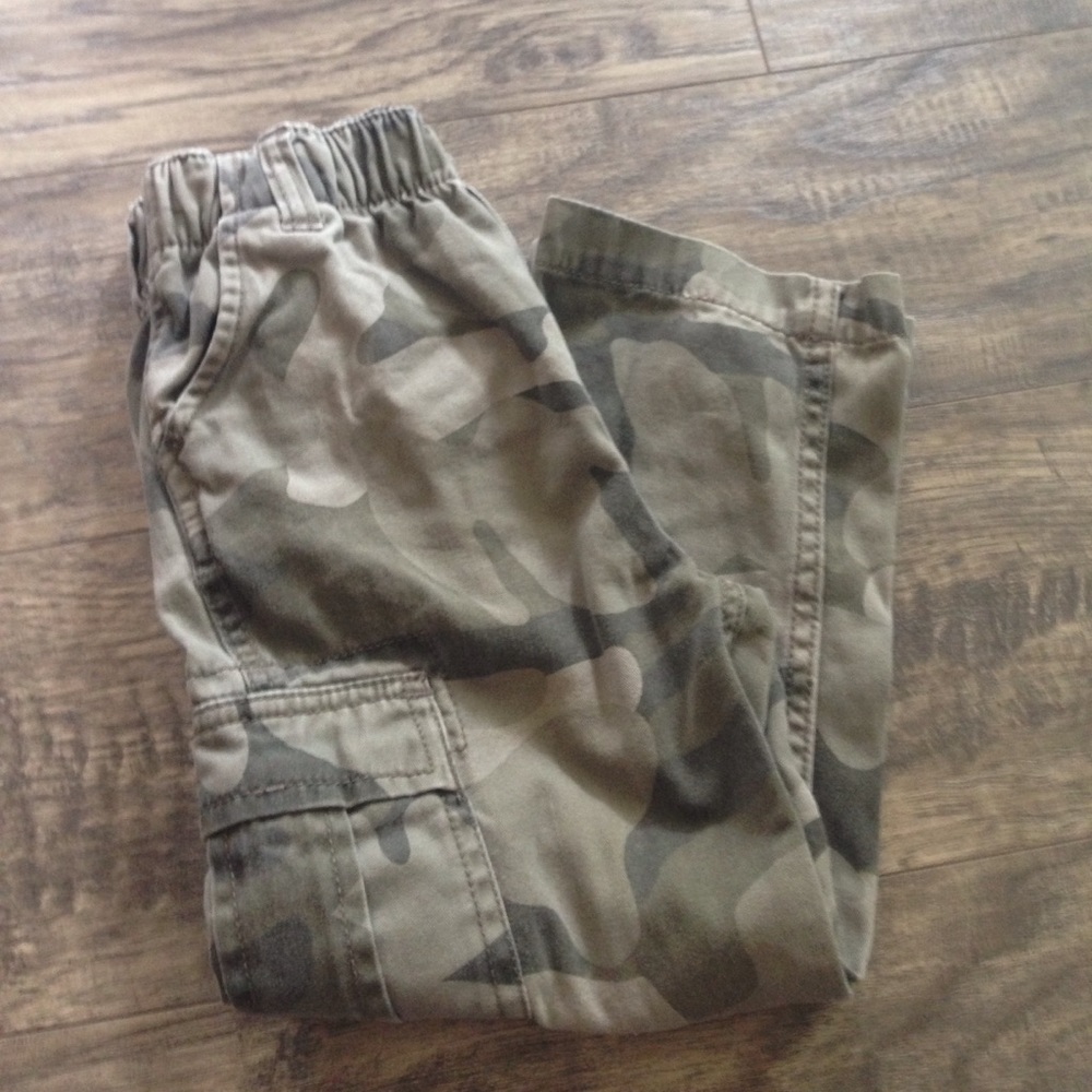 Oshkosh Camo Pants