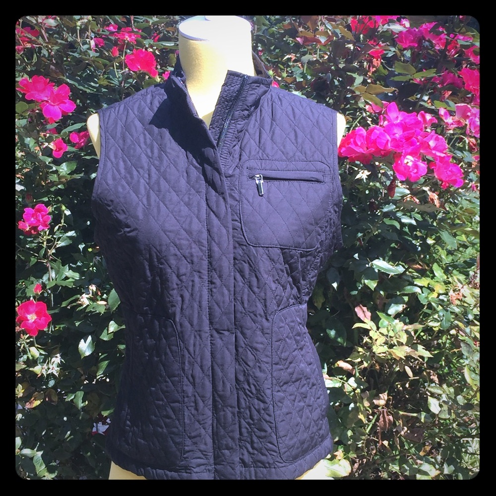 Talbots Vest