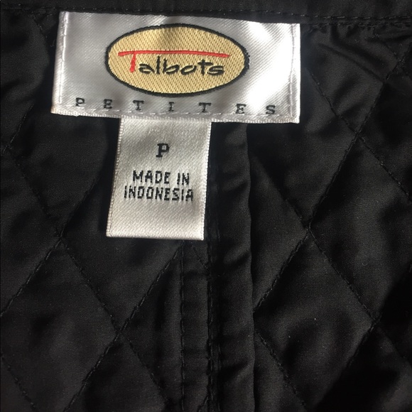 Talbots Vest - Picture 3 of 4