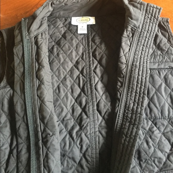 Talbots Vest - Picture 4 of 4
