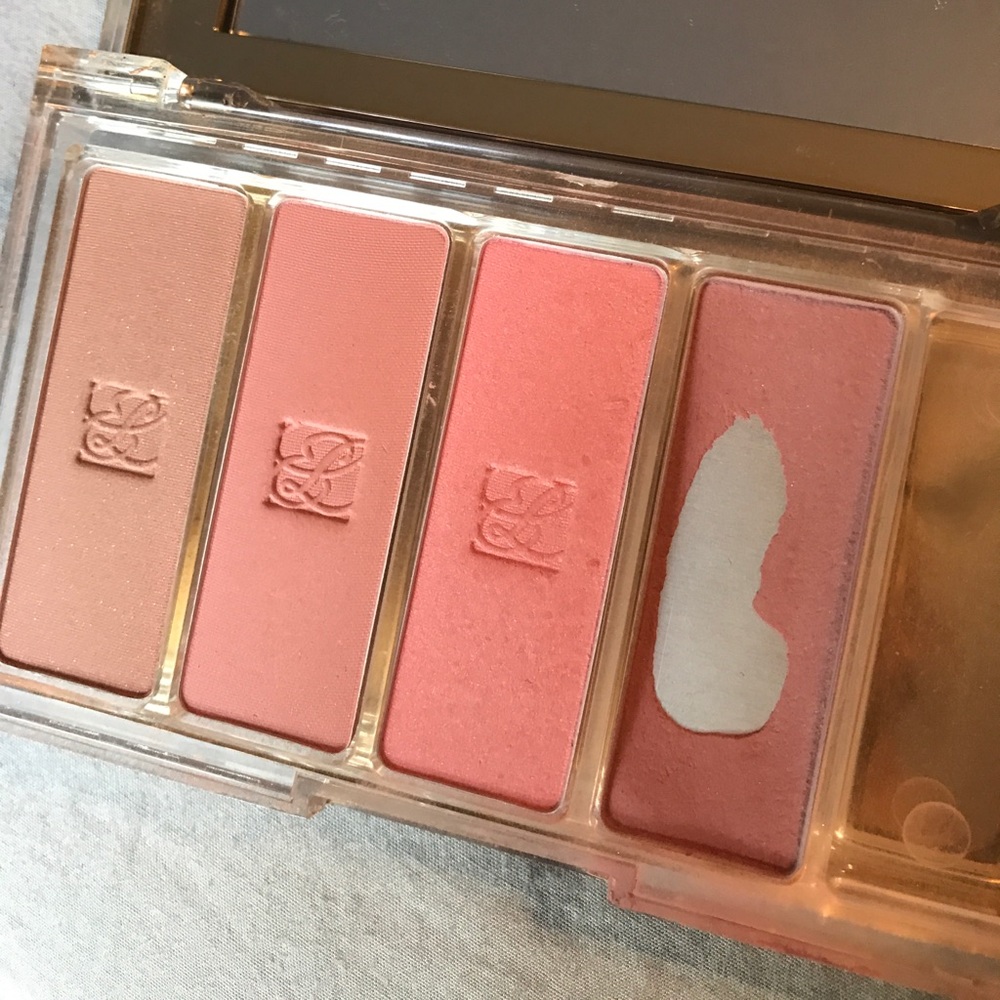 Estée Lauder Deluxe all-over face compact