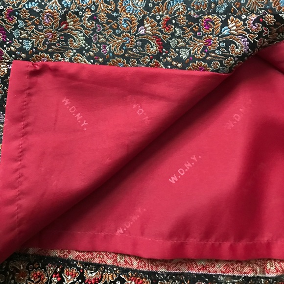 W.D.N.Y SKIRT - Picture 3 of 5