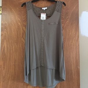 Army green tank