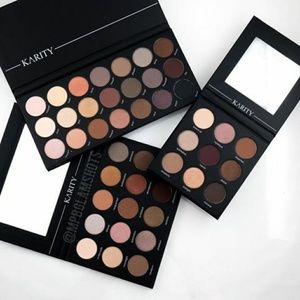 Karity Palettes