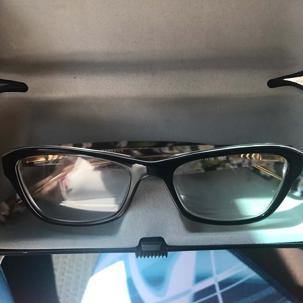 Children's Dolce and Gabbana glasses (Authentic)