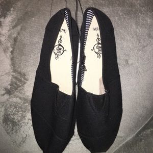 Slip on shoes